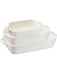 Staub Cooking 40508-174-0 Forma Do Ciasta 3 Szt. 2