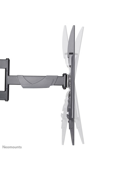 Uchwyt Na Ścianę Do Telewizora 32-60" Czarny Nm-W460Black Newstar