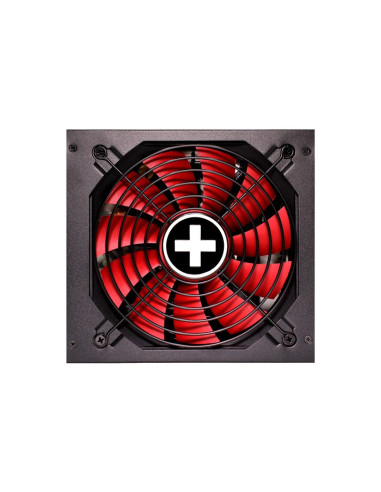 Xilence Performance X Series Xp750Mr9.2 Moduł Zasilaczy 750 W 20+4 Pin Atx Atx Czarny, Czerwony