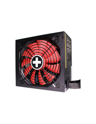 Xilence Performance X Series Xp750Mr9.2 Moduł Zasilaczy 750 W 20+4 Pin Atx Atx Czarny, Czerwony