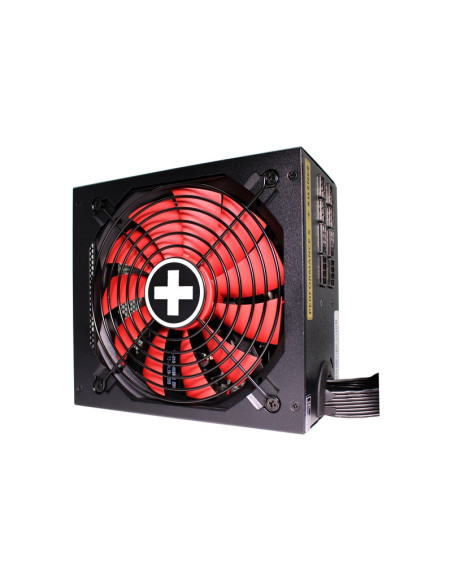 Xilence Performance X Series Xp750Mr9.2 Moduł Zasilaczy 750 W 20+4 Pin Atx Atx Czarny, Czerwony