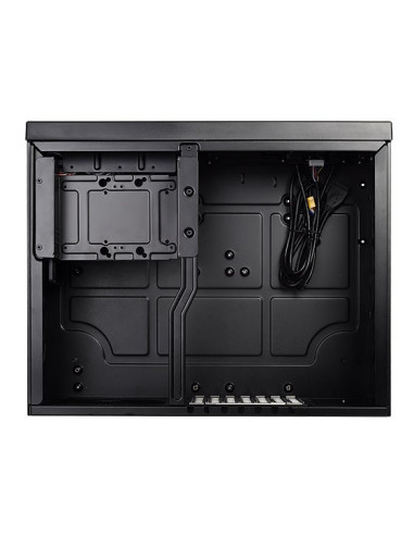 Silverstone Grandia Gd09 Obudowa Komputerowa, Czarny