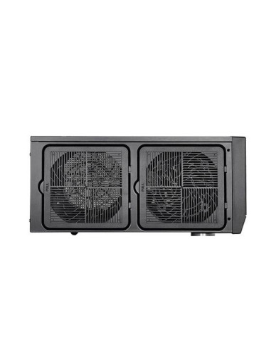 Silverstone Grandia Gd09 Obudowa Komputerowa, Czarny