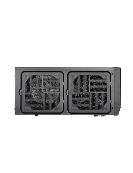 Silverstone Grandia Gd09 Obudowa Komputerowa, Czarny