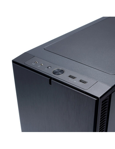 Fractal Design Define C Tower Czarny