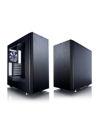 Fractal Design Define C Tower Czarny