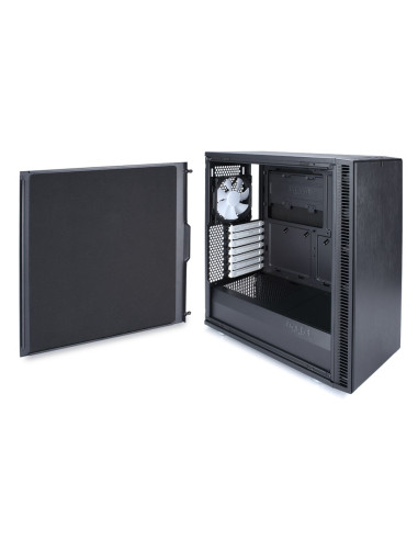 Fractal Design Define C Tower Czarny