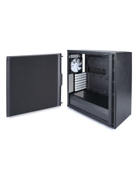 Fractal Design Define C Tower Czarny