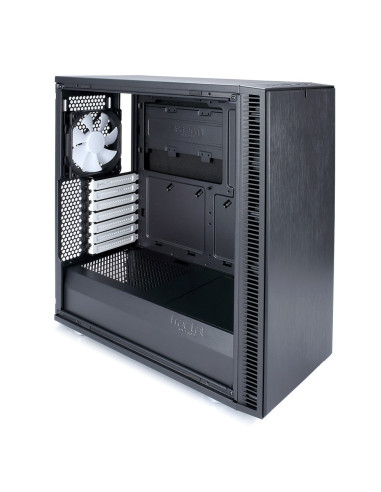 Fractal Design Define C Tower Czarny