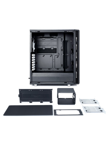 Fractal Design Define C Tower Czarny