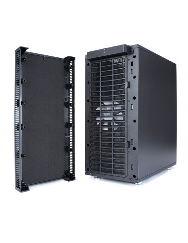 Fractal Design Define C Tower Czarny