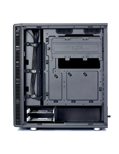 Fractal Design Define C Tower Czarny