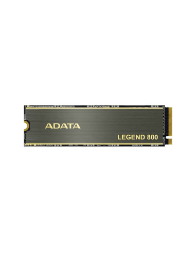 Adata Aleg-800-2000Gcs Urządzenie Ssd M.2 2 Tb Pci Express 4.0 3D Nand Nvme