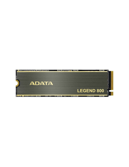 Adata Aleg-800-2000Gcs Urządzenie Ssd M.2 2 Tb Pci Express 4.0 3D Nand Nvme