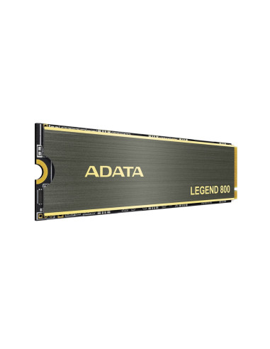 Adata Aleg-800-2000Gcs Urządzenie Ssd M.2 2 Tb Pci Express 4.0 3D Nand Nvme