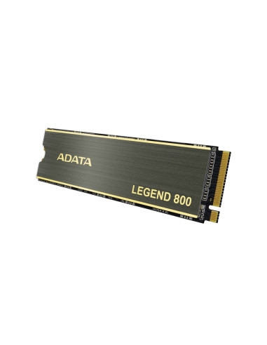 Adata Aleg-800-2000Gcs Urządzenie Ssd M.2 2 Tb Pci Express 4.0 3D Nand Nvme