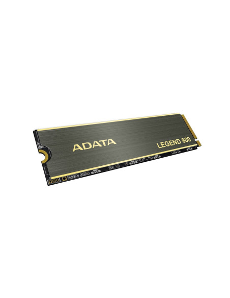 Adata Aleg-800-2000Gcs Urządzenie Ssd M.2 2 Tb Pci Express 4.0 3D Nand Nvme