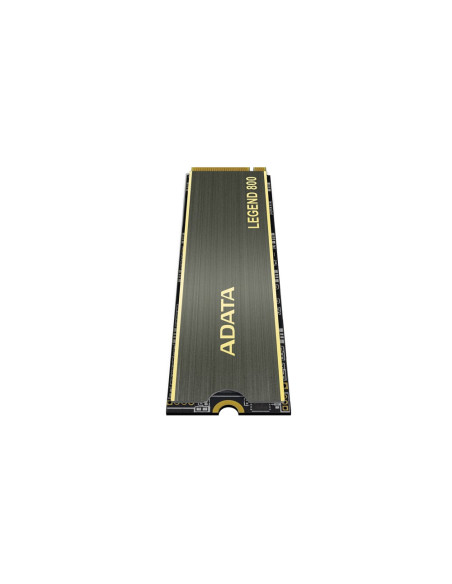 Adata Aleg-800-2000Gcs Urządzenie Ssd M.2 2 Tb Pci Express 4.0 3D Nand Nvme