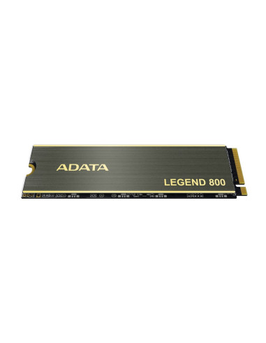 Adata Aleg-800-2000Gcs Urządzenie Ssd M.2 2 Tb Pci Express 4.0 3D Nand Nvme