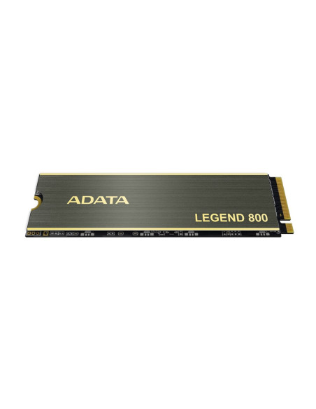 Adata Aleg-800-2000Gcs Urządzenie Ssd M.2 2 Tb Pci Express 4.0 3D Nand Nvme