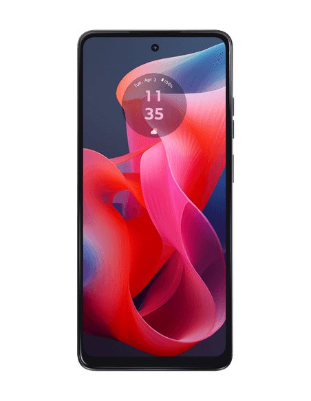 Smartfon Motorola Moto G24 G24 8/128Gb Matte Charcoal