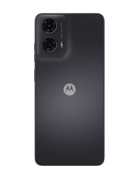 Smartfon Motorola Moto G24 G24 8/128Gb Matte Charcoal