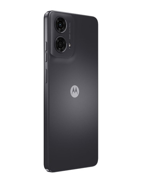 Smartfon Motorola Moto G24 G24 8/128Gb Matte Charcoal