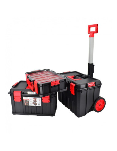 Awtools Aw30542Bl Skrzynka Magazynowa