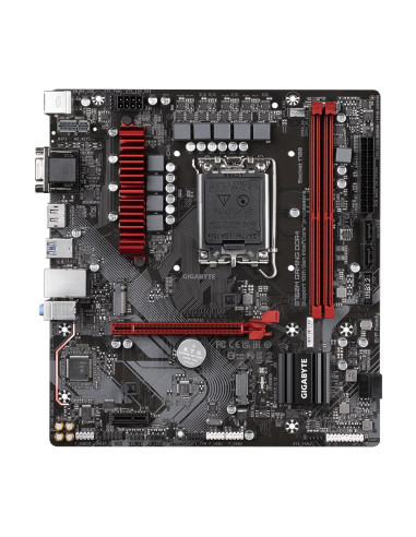 Gigabyte B760M Gaming Ddr4 Płyta Główna Intel B760 Express Lga 1700 Micro Atx