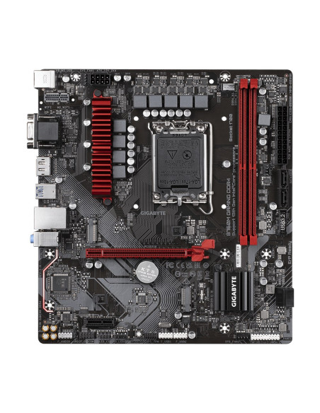 Gigabyte B760M Gaming Ddr4 Płyta Główna Intel B760 Express Lga 1700 Micro Atx