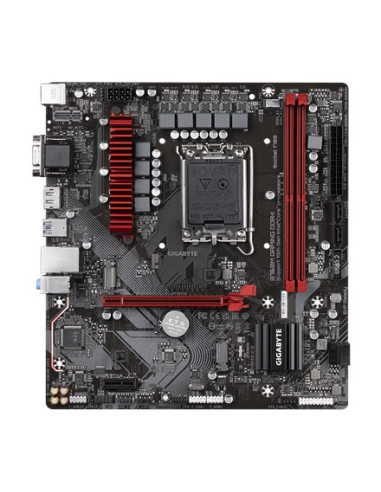 Gigabyte B760M Gaming Ddr4 Płyta Główna Intel B760 Express Lga 1700 Micro Atx