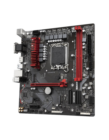 Gigabyte B760M Gaming Ddr4 Płyta Główna Intel B760 Express Lga 1700 Micro Atx