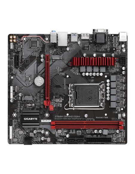 Gigabyte B760M Gaming Ddr4 Płyta Główna Intel B760 Express Lga 1700 Micro Atx