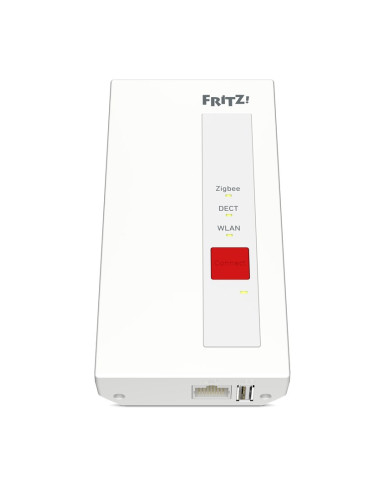 Fritz!Dect Fritz!Smart Gateway Bezprzewodowy Biały