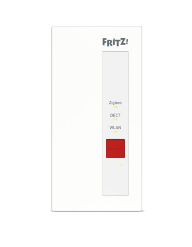 Fritz!Dect Fritz!Smart Gateway Bezprzewodowy Biały