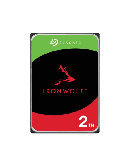 Seagate Ironwolf Dysk Twardy 2 Tb 256 Mb 3.5" Serial Ata Iii (St2000Vn003)
