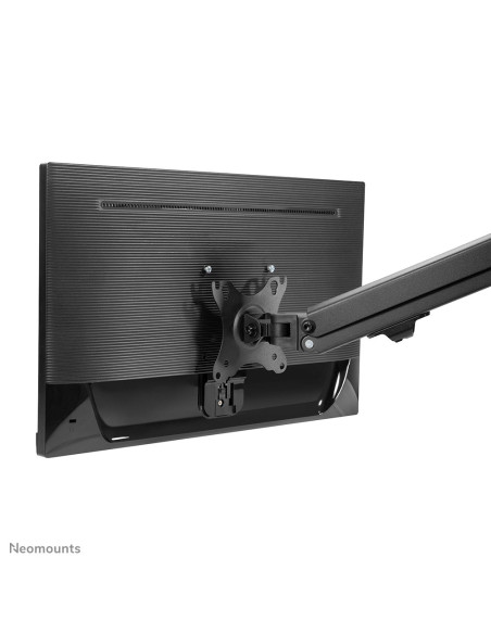 Neomounts Fpma-D650Black Uchwyt / Stojak Do Monitorów 68,6 Cm (27") Biurko Czarny