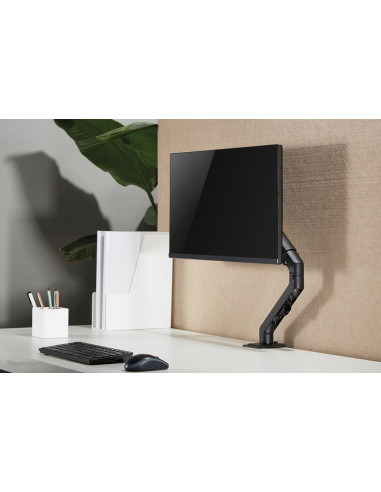 Neomounts Fpma-D650Black Uchwyt / Stojak Do Monitorów 68,6 Cm (27") Biurko Czarny