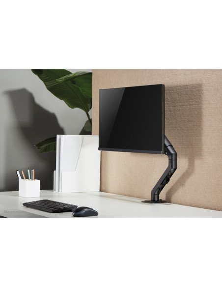 Neomounts Fpma-D650Black Uchwyt / Stojak Do Monitorów 68,6 Cm (27") Biurko Czarny