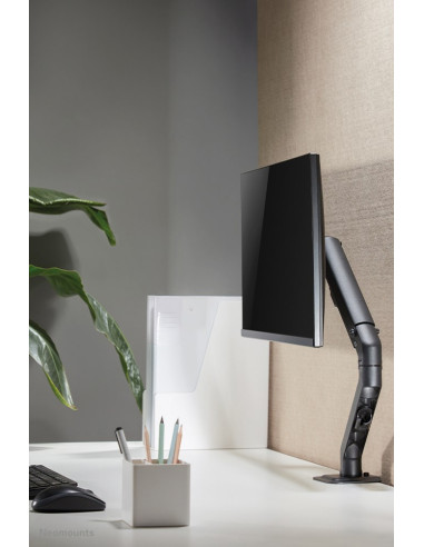 Neomounts Fpma-D650Black Uchwyt / Stojak Do Monitorów 68,6 Cm (27") Biurko Czarny