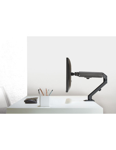 Neomounts Fpma-D650Black Uchwyt / Stojak Do Monitorów 68,6 Cm (27") Biurko Czarny