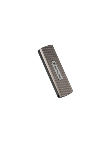 Transcend Esd330C 1 Tb Usb Type-C Brązowy, Szary