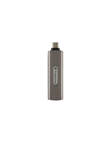 Transcend Esd330C 1 Tb Usb Type-C Brązowy, Szary