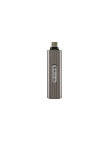 Transcend Esd330C 1 Tb Usb Type-C Brązowy, Szary