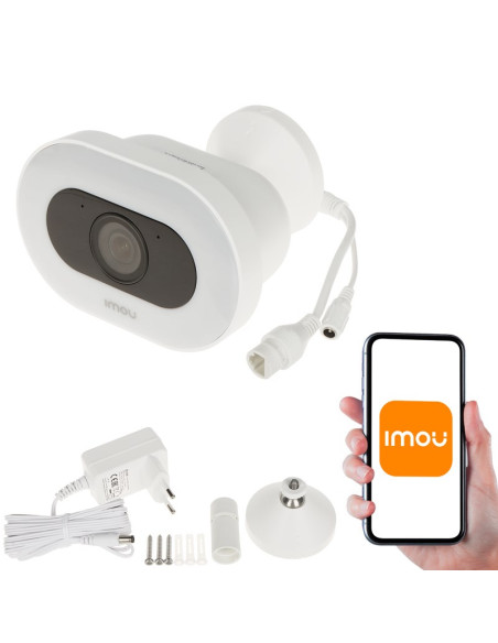 Kamera Ip Imou Knight Ipc-F88Fip-V2
