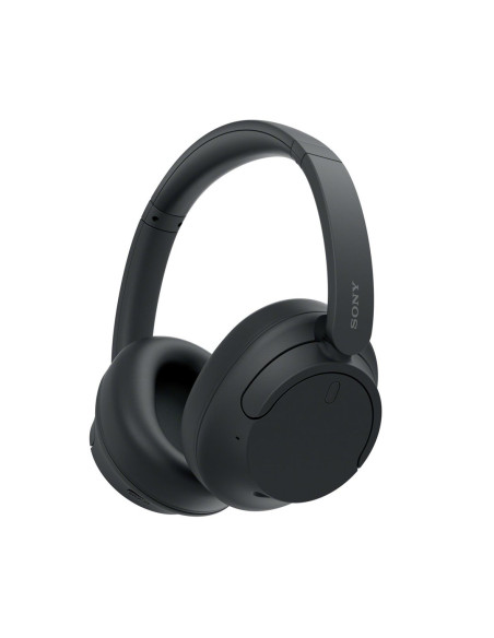 Sony Wh-Ch720 Zestaw Słuchawkowy Przewodowy I Bezprzewodowy Opaska Na Głowę Połączenia/Muzyka Usb Type-C Bluetooth Czarny