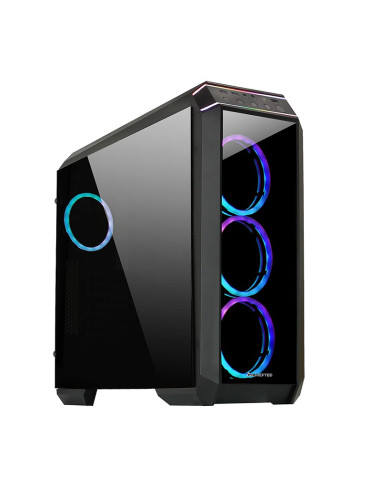 Obudowa Chieftec Stalion Ii Gaming Gp-02B-Uc-Op