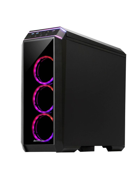 Obudowa Chieftec Stalion Ii Gaming Gp-02B-Uc-Op
