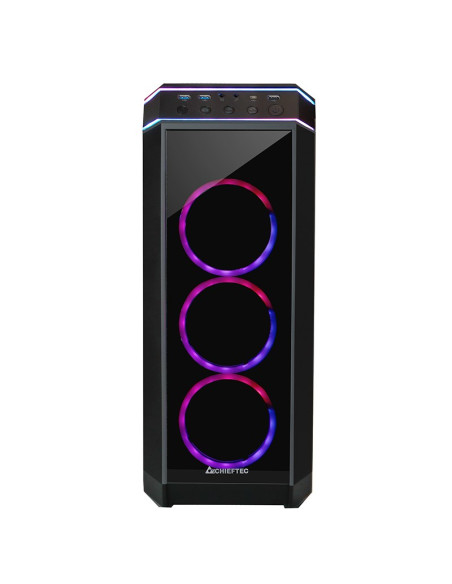 Obudowa Chieftec Stalion Ii Gaming Gp-02B-Uc-Op