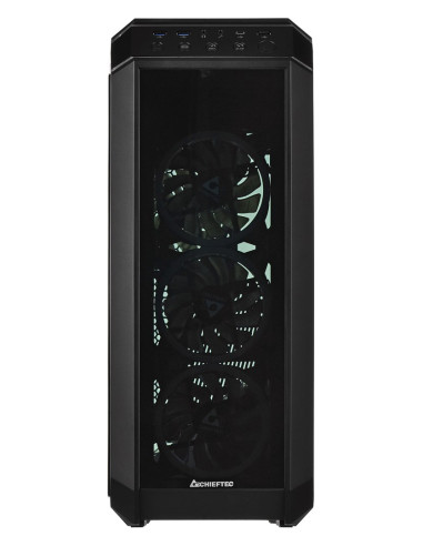 Obudowa Chieftec Stalion Ii Gaming Gp-02B-Uc-Op